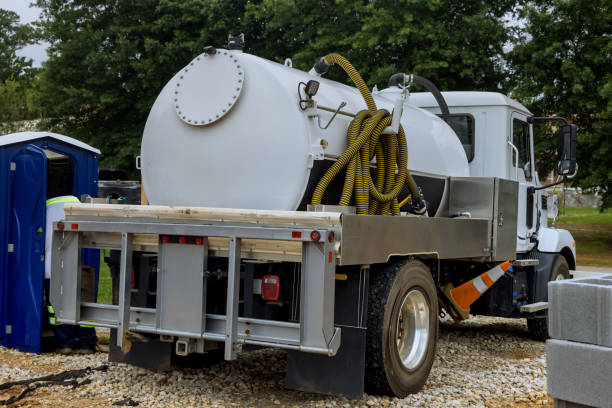 Portable Toilet Options We Offer in Asotin, WA