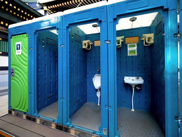 Portable restroom solutions in Asotin, WA